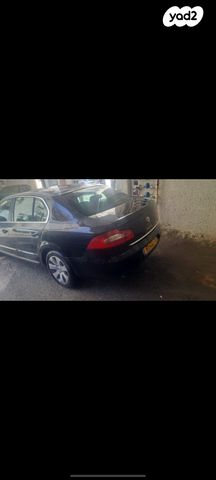 סקודה סופרב