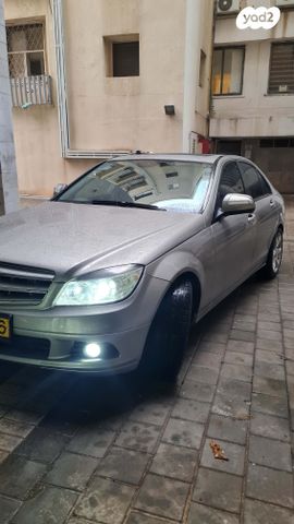 מרצדס-בנץ C-class