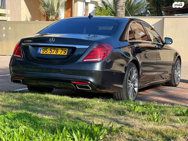 מרצדס-בנץ S-class