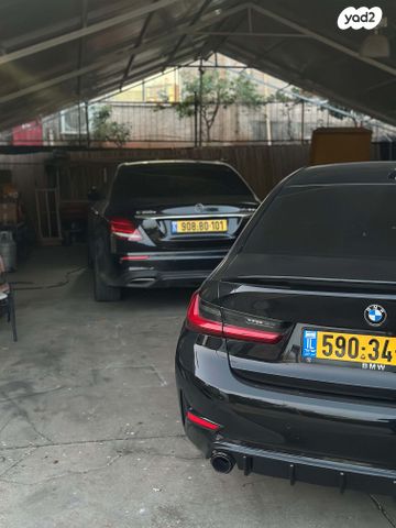 ב מ וו סדרה 3