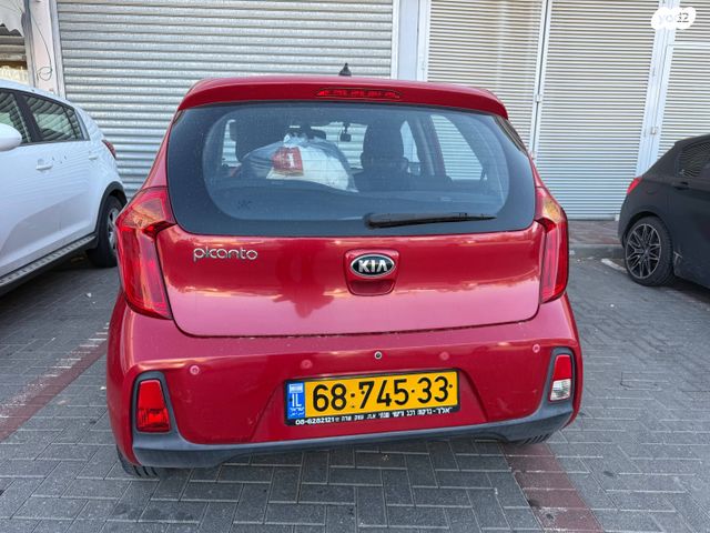 מודעת רכב קיה פיקנטו