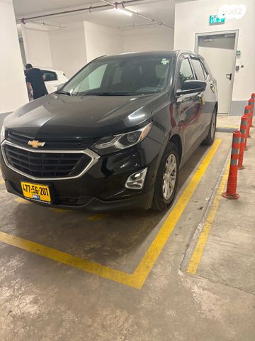 שברולט אקווינוקס