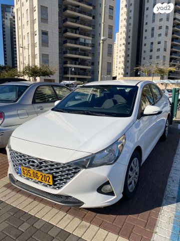 יונדאי אקסנט i25