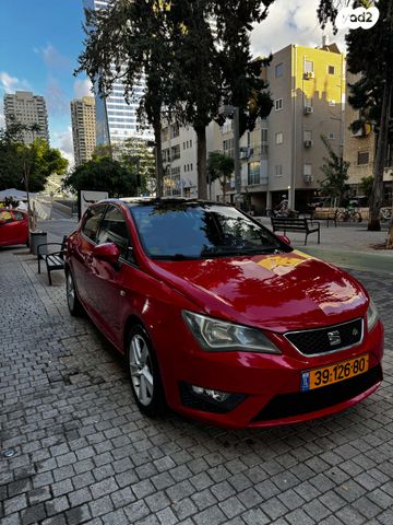 סיאט איביזה