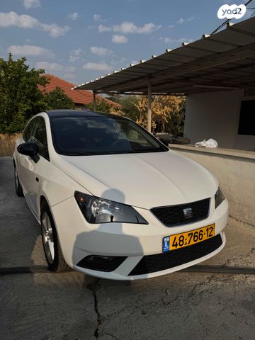 מודעת רכב סיאט איביזה