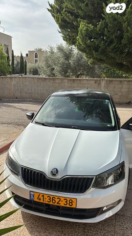 סקודה פאביה