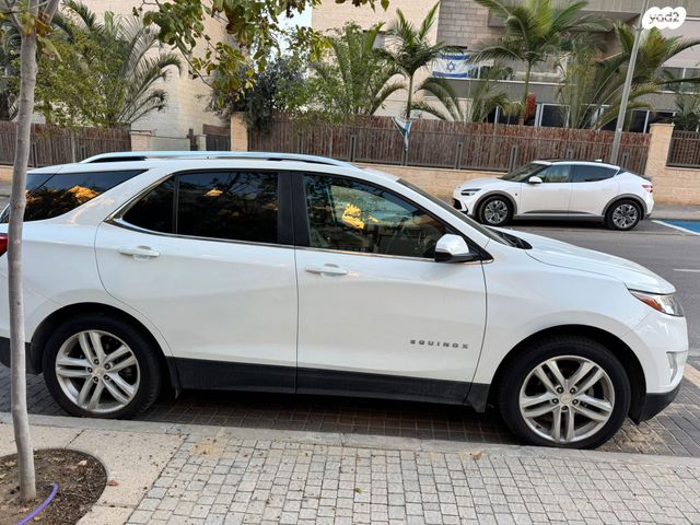 שברולט אקווינוקס 