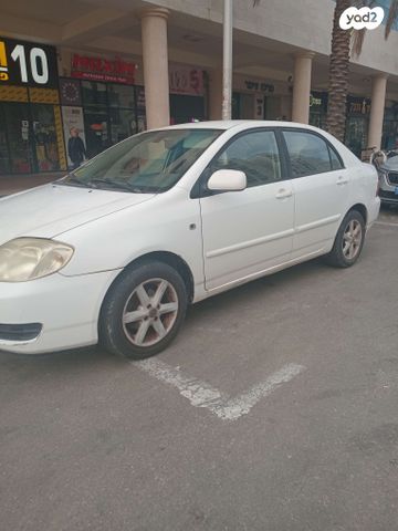 טויוטה קורולה