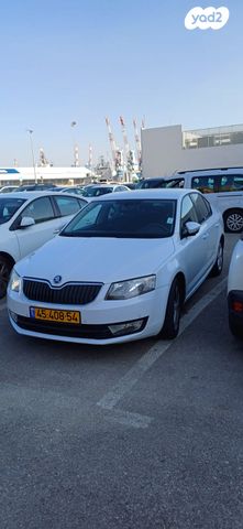 מודעת רכב סקודה אוקטביה 