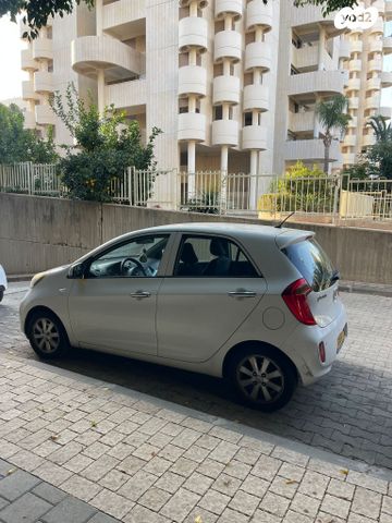 מודעת רכב קיה פיקנטו