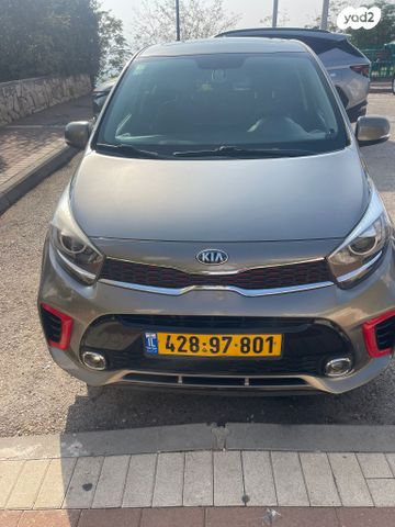 מודעת רכב קיה פיקנטו