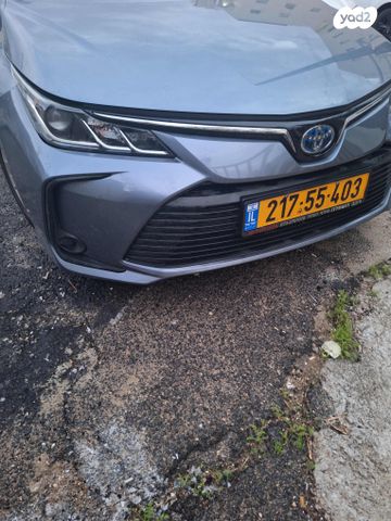טויוטה קורולה
