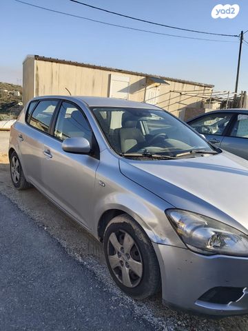 מודעת רכב קיה סיד