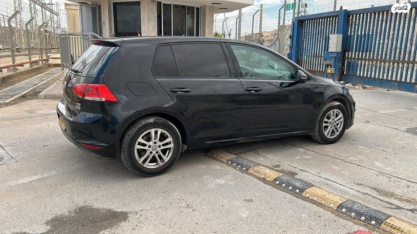 פולקסווגן גולף