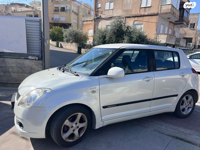 מודעת רכב סוזוקי סוויפט