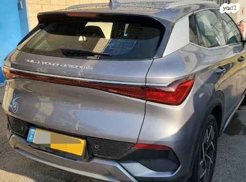 מודעת רכב בי.ווי.די אטו 3