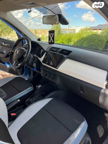 סקודה פאביה