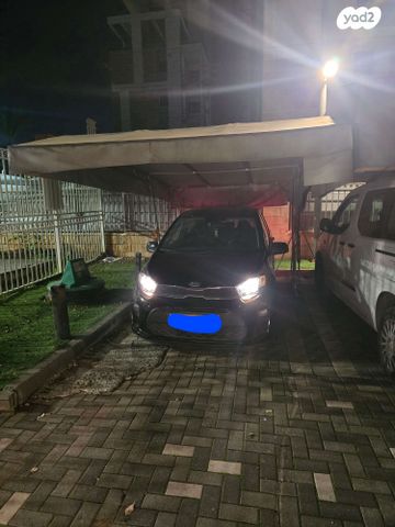 מודעת רכב קיה פיקנטו