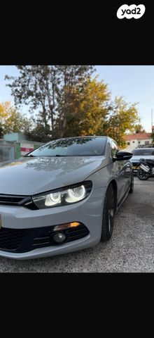 פולקסווגן שירוקו