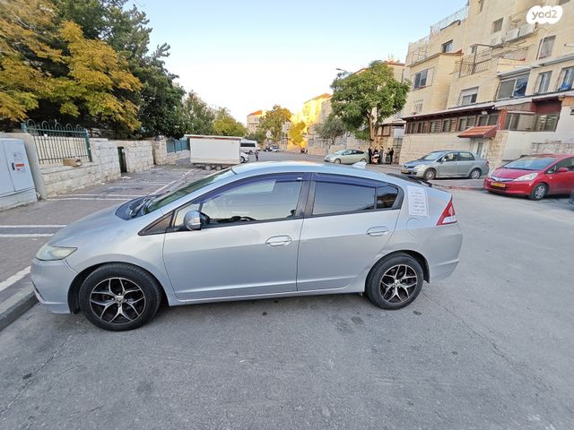 מודעת רכב הונדה אינסייט