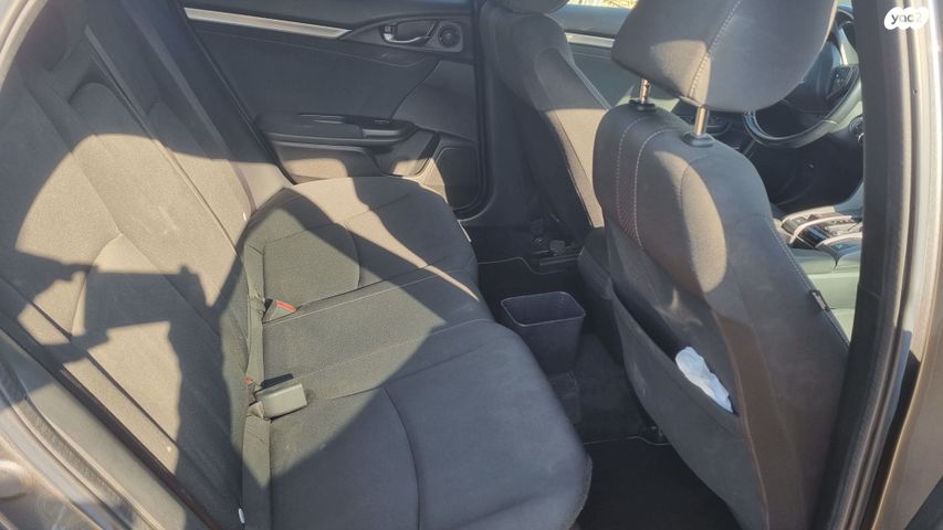 מודעת רכב הונדה סיוויק