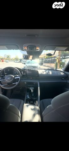 יונדאי אלנטרה