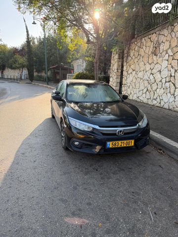 הונדה סיוויק