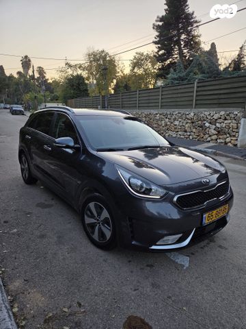 מודעת רכב קיה נירו