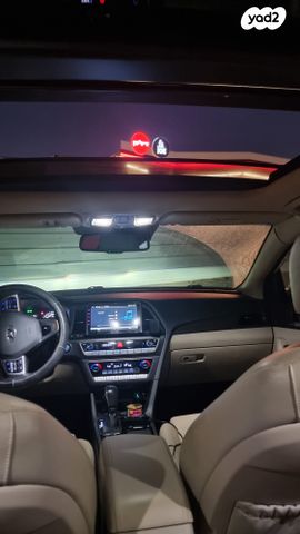 יונדאי סונטה