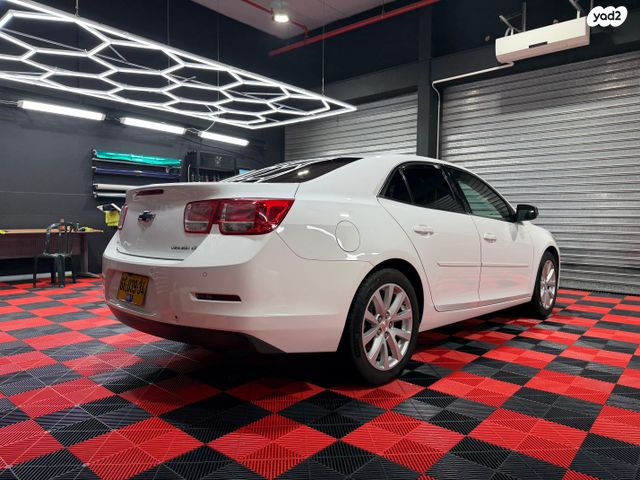 שברולט מאליבו