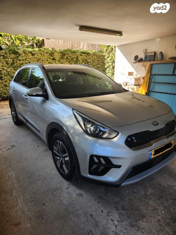 מודעת רכב קיה נירו