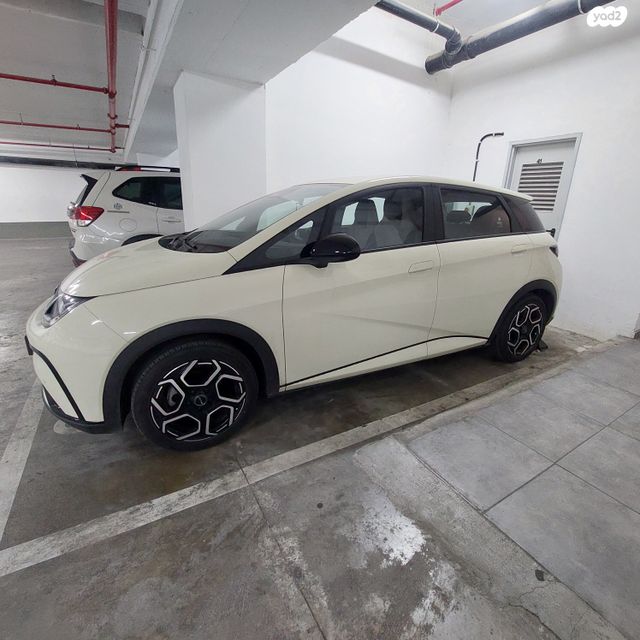 מודעת רכב בי.ווי.די דולפין