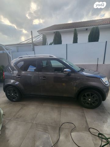 מודעת רכב סוזוקי איגניס