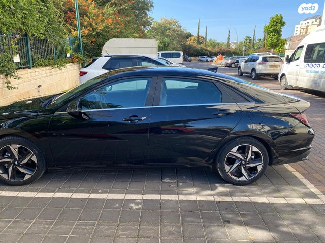 מודעת רכב יונדאי אלנטרה