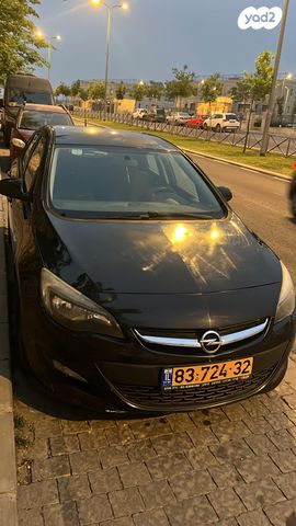 מודעת רכב אופל אסטרה