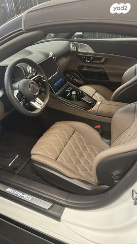 מרצדס-בנץ SL