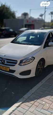 מרצדס-בנץ B-class