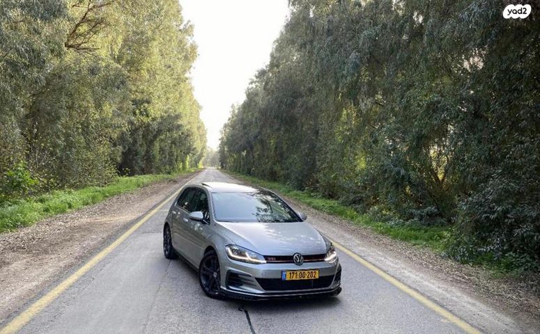 מודעת רכב פולקסווגן גולף