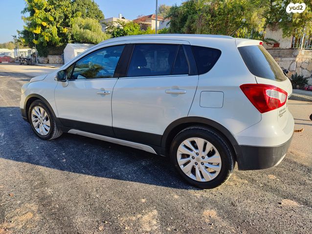 מודעת רכב סוזוקי קרוסאובר