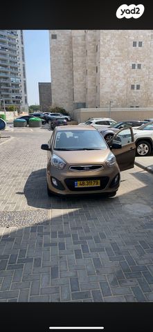 מודעת רכב קיה פיקנטו