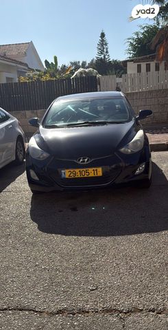 מודעת רכב יונדאי I35
