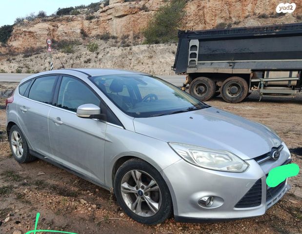 מודעת רכב פורד פוקוס