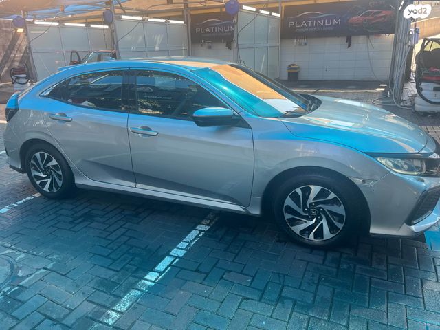 הונדה סיוויק