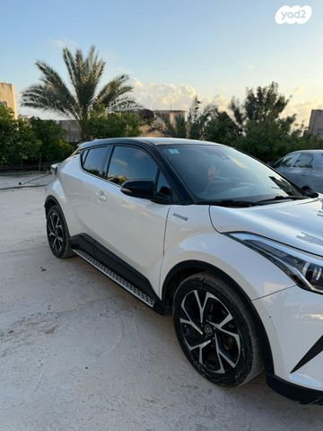 טויוטה C-HR