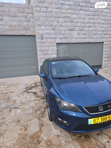 מודעת רכב סיאט איביזה