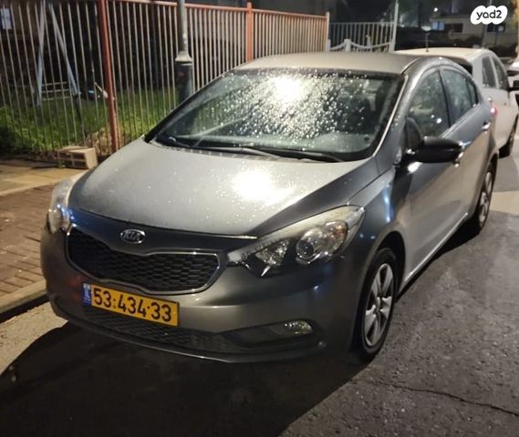 מודעת רכב קיה פורטה 