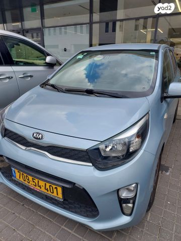 מודעת רכב קיה פיקנטו