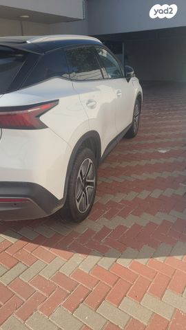 מודעת רכב צ׳רי FX