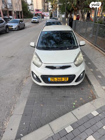 מודעת רכב קיה פיקנטו