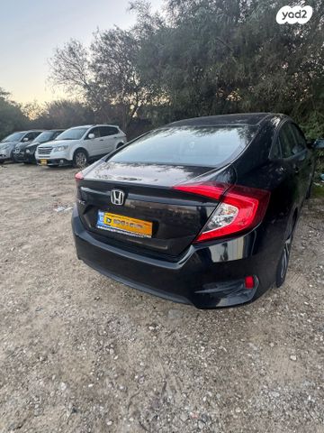 הונדה סיוויק